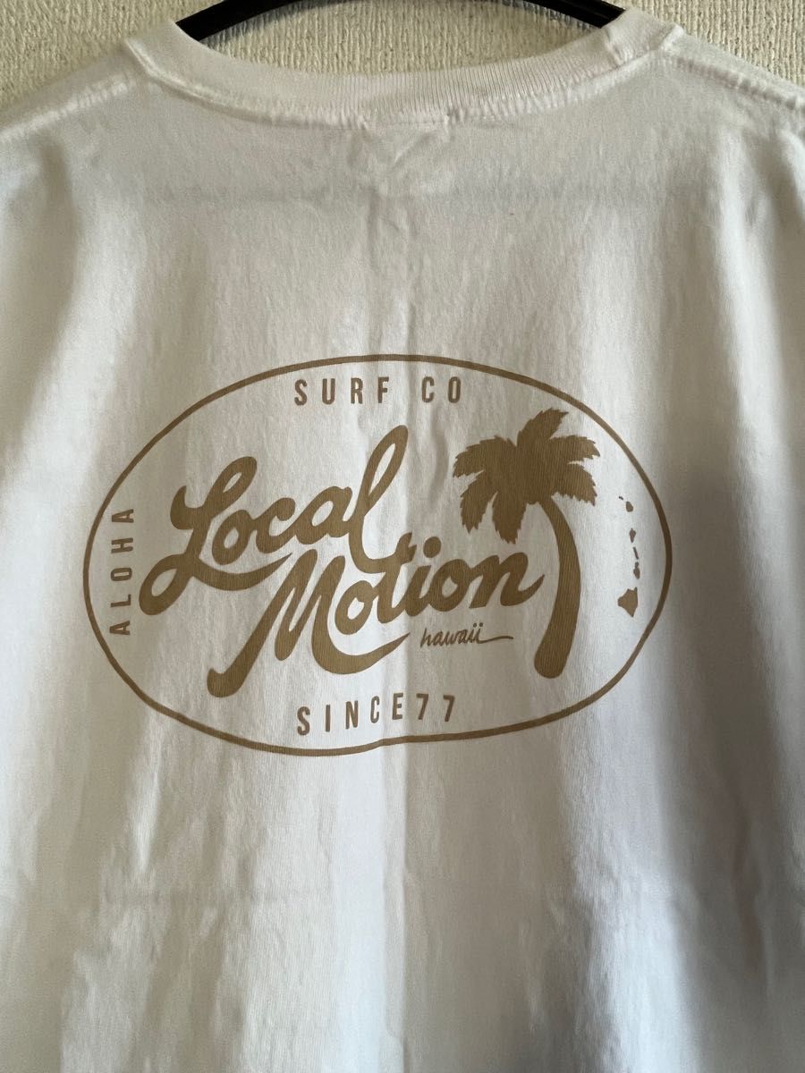 Local Motion Tシャツ