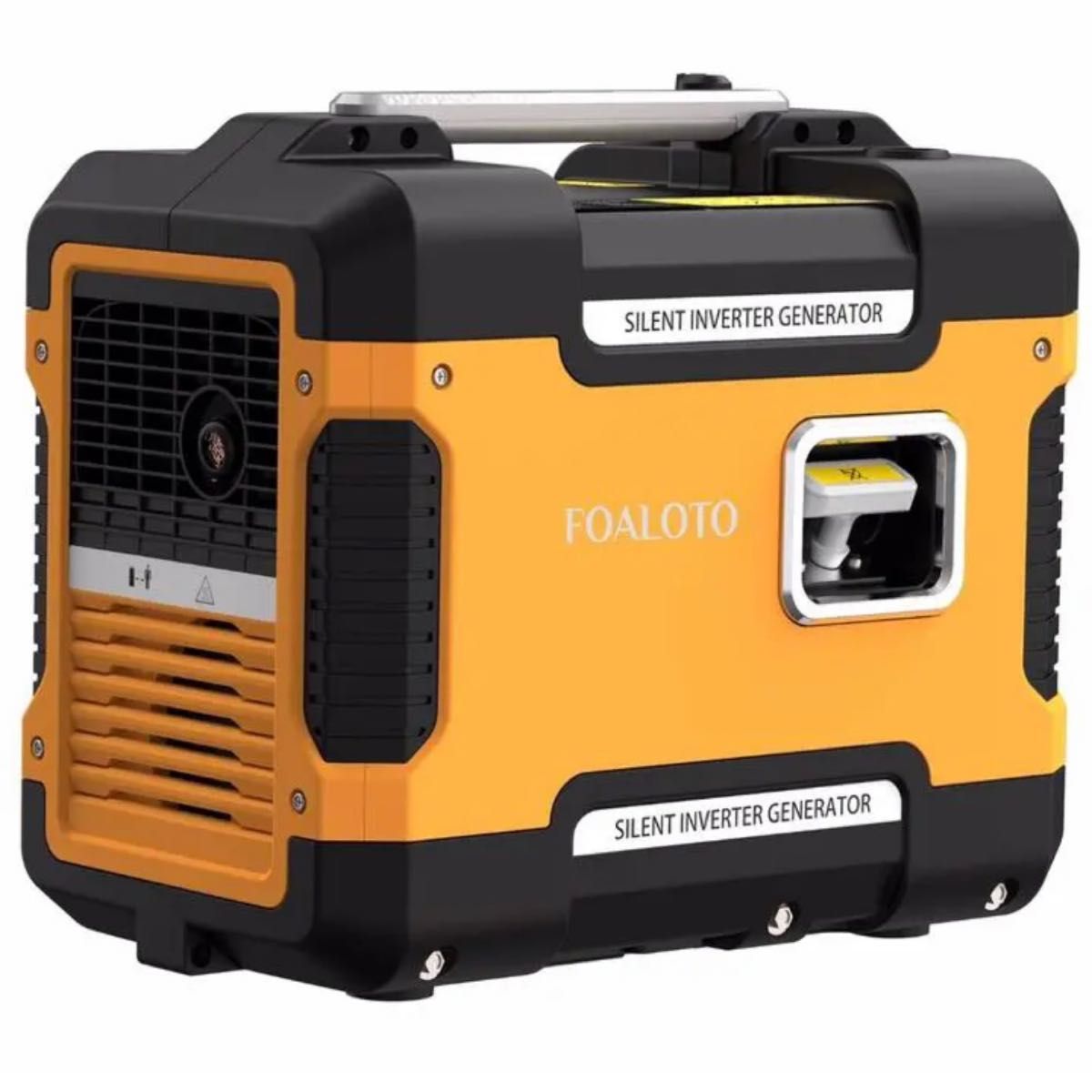 インバーター発電機 正弦波 定格出力1700w 防音型|Yahoo!フリマ インバーター発電機 正弦波 定格出力1700w 防音型|Yahoo!フリマ