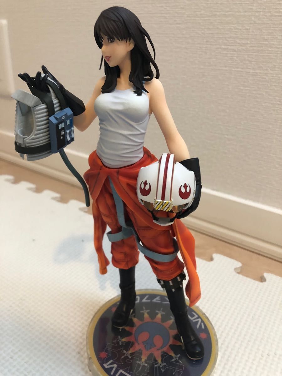 ARTFX BISHOUJO ジェイナ・ソロ スターウォーズ コトブキヤ フィギュア