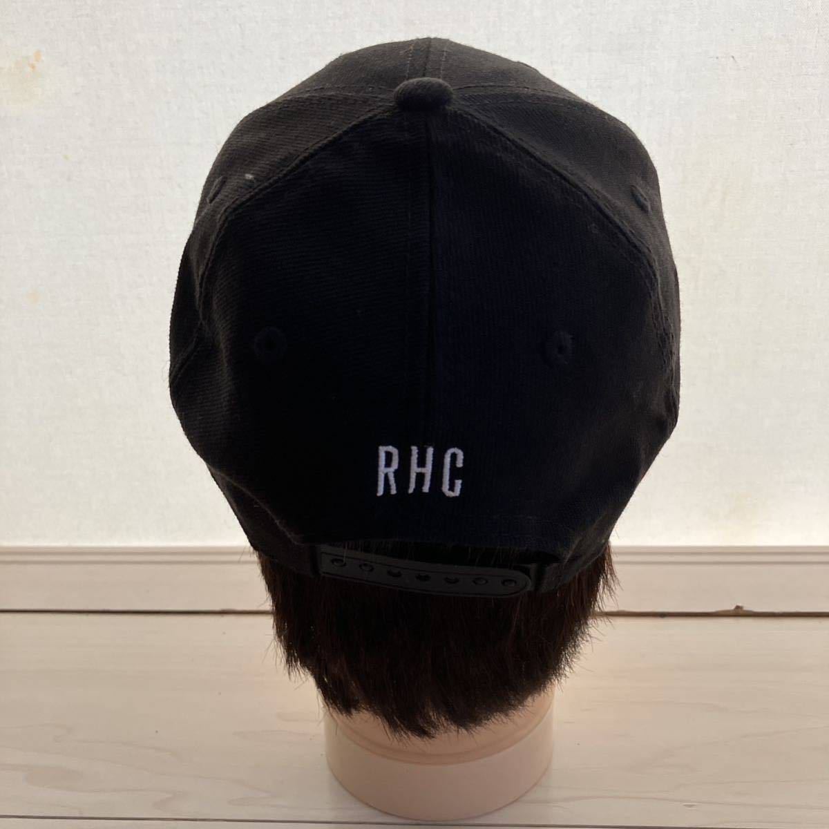 RHC ロンハーマン ニューエラ コラボ キャップ 9fifty スナップバック