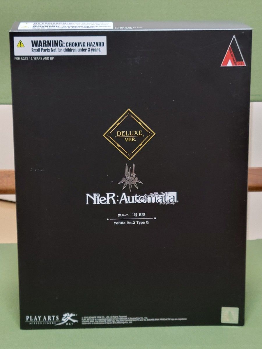 NieR Automata 2B ニーアオートマタ 2B PLAY ARTS改 NieR Automata 2B ニーアオートマタ 2B PLAY ARTS改