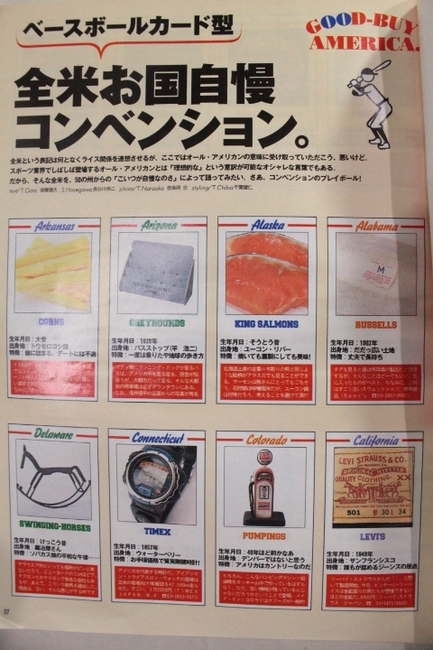 Lightning ライトニング 1997年12月号 所ジョージ 雑貨 バイク アメ車 アメカジ ヴィンテージ アンティーク アメリカン_画像8