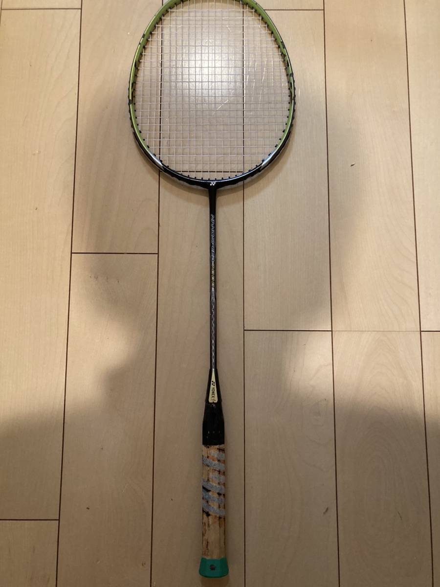 格安新品 ラケット バドミントン ヨネックス YONEX ナノスピード7000