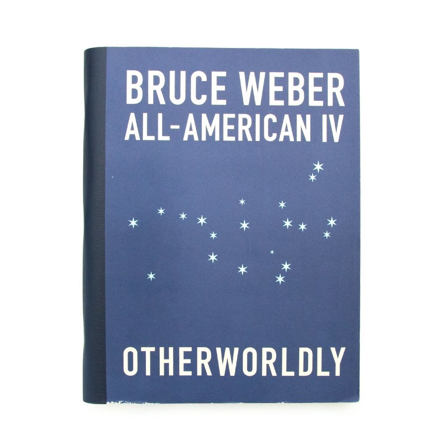 All American Ⅳ 洋書 写真集 アート 本 ブルース・ウェーバーの画像1