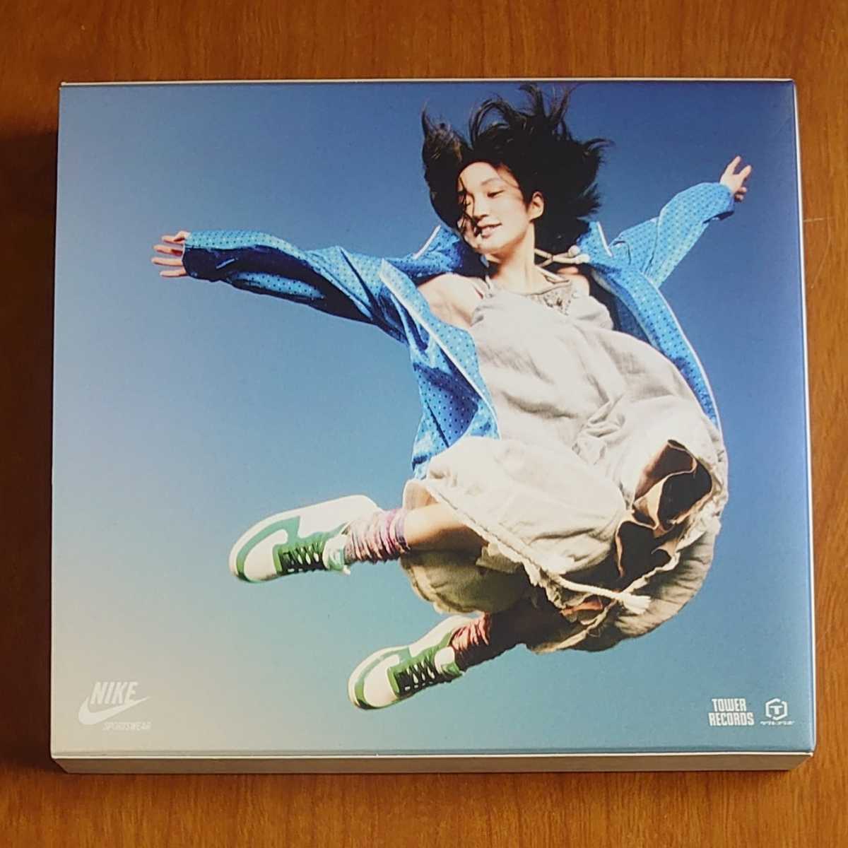 安藤裕子 THE BEST '03-'09 CD+DVD タワレコ限定特典スリーブ付 帯有…k-910/CTCR14627/yuko ando/ベスト_画像2