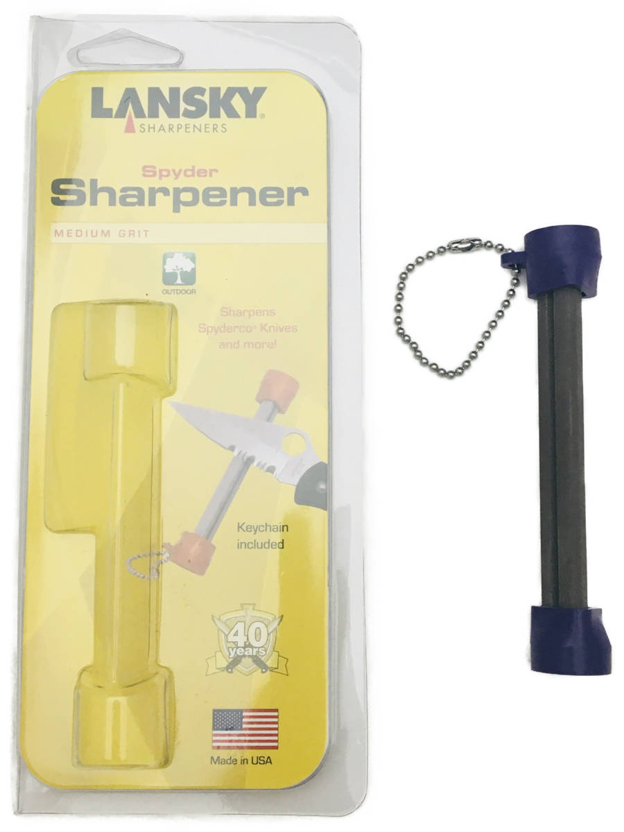LANSKY セレーション用ナイフシャープナー コールドスチール用 LANSKY セレーション用ナイフシャープナー コールドスチール用