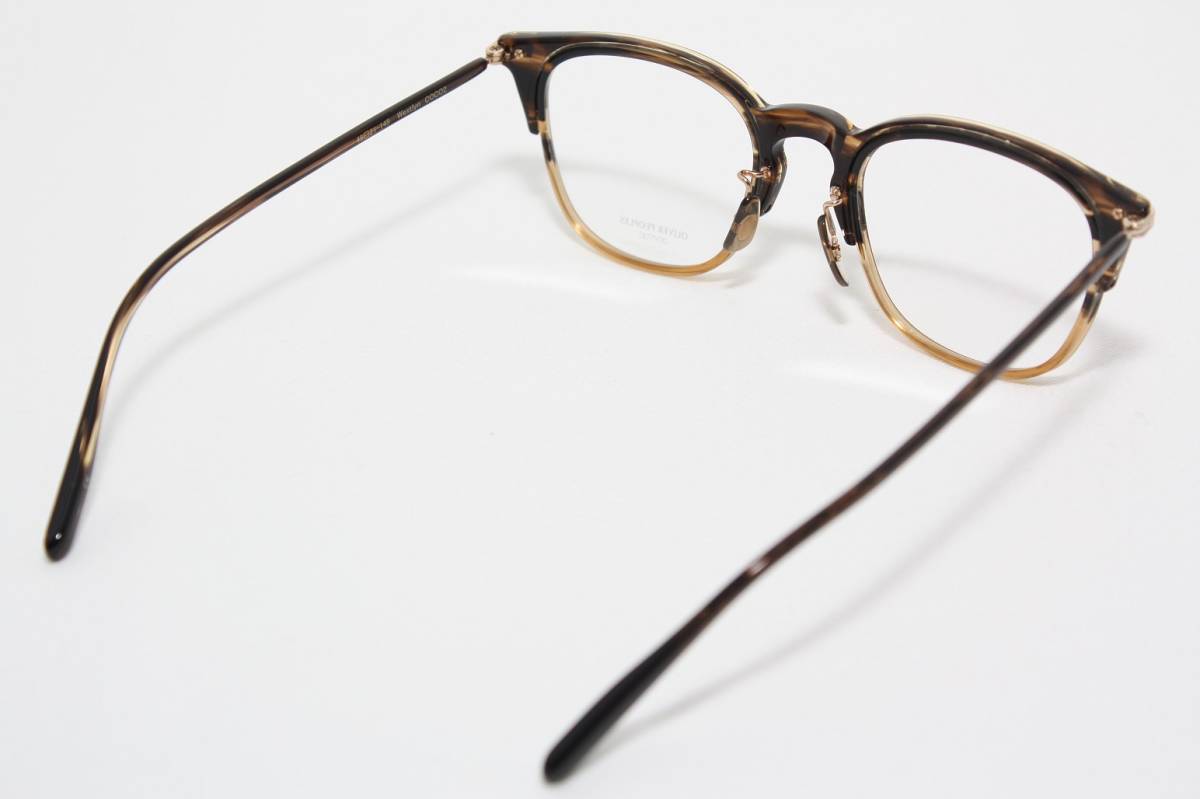 OLIVER PEOPLES Westlyn COCO2 オリバーピープルズ メガネ_画像5