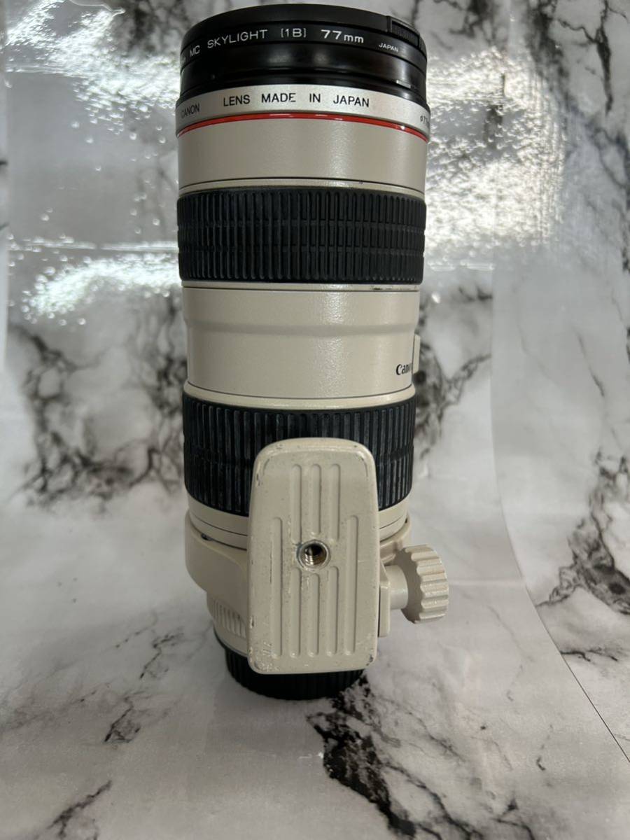 Canon キャノンEF70-200mm F2.8L USM EF70-200L | JChere雅虎拍卖代购