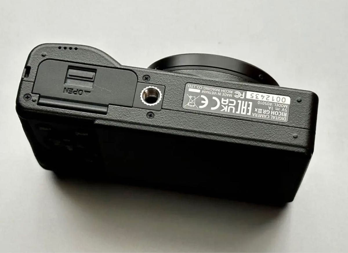 RICOH(リコー) GR3x GRⅢx 中古美品 GR3x GRIIIx|Yahoo!フリマ RICOH(リコー) GR3x GRⅢx 中古美品 GR3x GRIIIx|Yahoo!フリマ