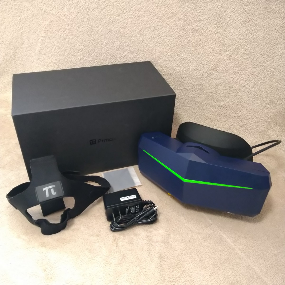 Pimax 8K PLUS VRヘッドセット VRゴーグル ヘッドマウントディスプレイ