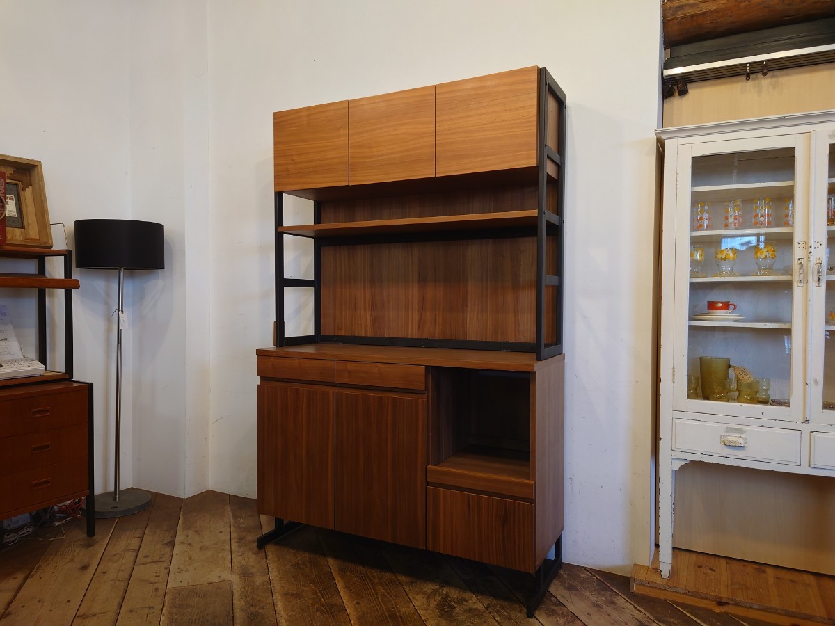 unico ウニコ HOXTON ホクストン Kitchen board open キッチンボード