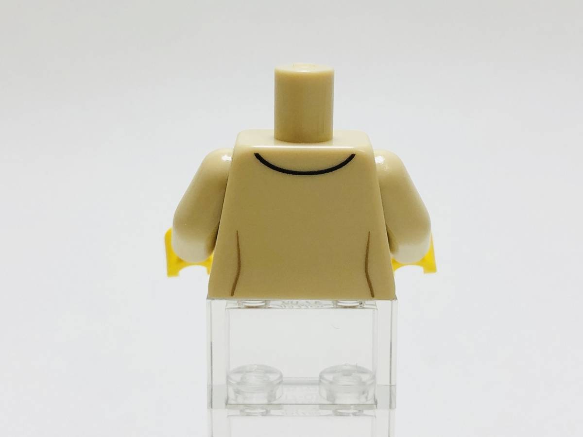 【新品未使用】レゴ　LEGO　ミニフィグ　トルソー　ボディ　16 ブラウス　スーツ　_画像2