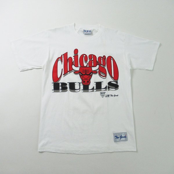 雑誌で紹介された Tシャツ プリント シカゴブルズ BULLS CHICAGO NBA