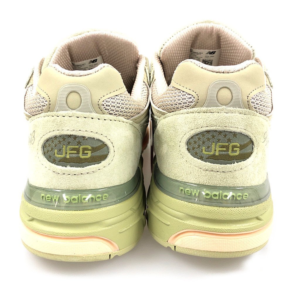 NEW BALANCE ニューバランス 品番 MR993JG1 ジョーフレッシュグッズ