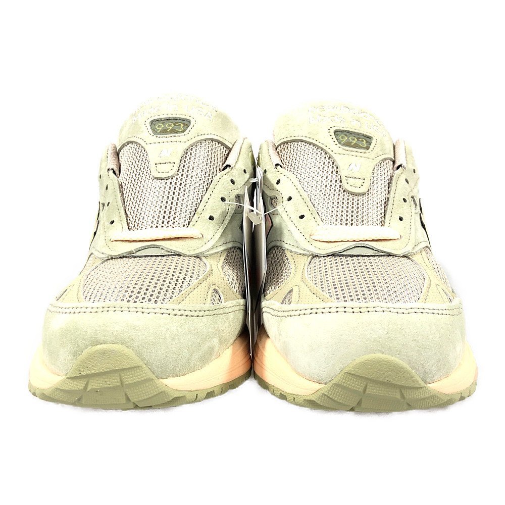 NEW BALANCE ニューバランス 品番 MR993JG1 ジョーフレッシュグッズ
