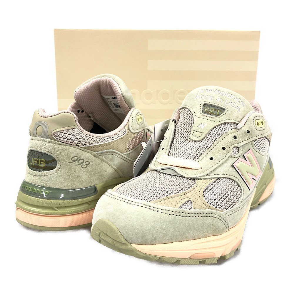 NEW BALANCE ニューバランス 品番 MR993JG1 ジョーフレッシュグッズ