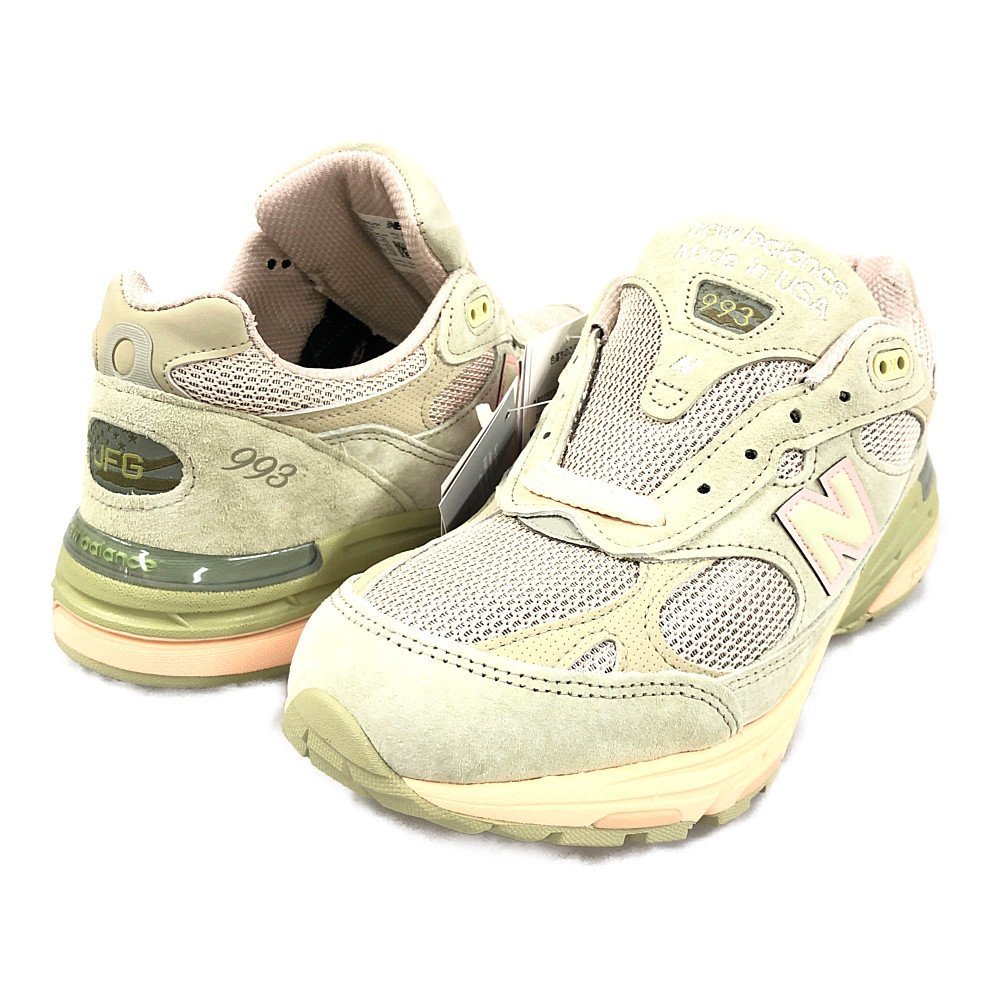 NEW BALANCE ニューバランス 品番 MR993JG1 ジョーフレッシュグッズ