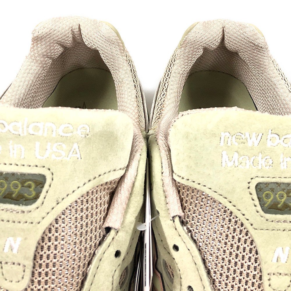 NEW BALANCE ニューバランス 品番 MR993JG1 ジョーフレッシュグッズ