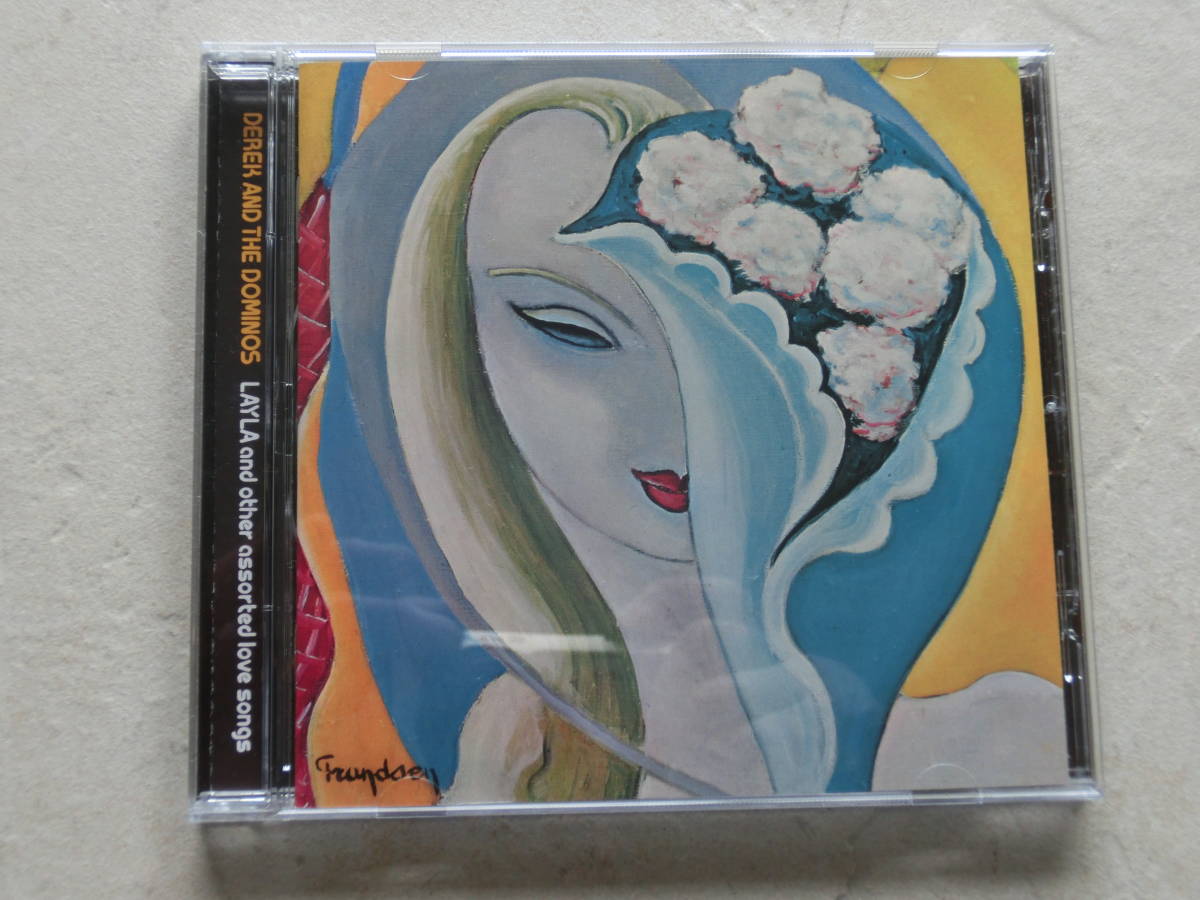 Yahoo!オークション - DEREK AND THE DOMINOS LAYLA AND OTHER ASSORTE...