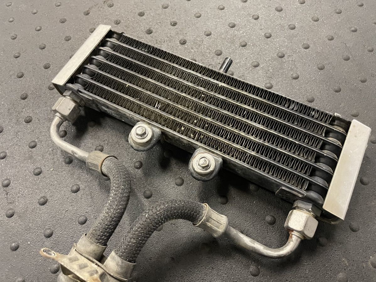 YS1425 1000円スタート売り切り! ヤマハ XJR400 4HM 純正 オイル