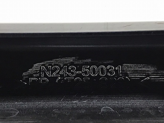 ロードスター/ロスタ ND/ND5RC/NDERC 純正 フロント バンパー N243-50031 ディープクリスタルブルーマイカ 42M マツダ(130900)_画像8