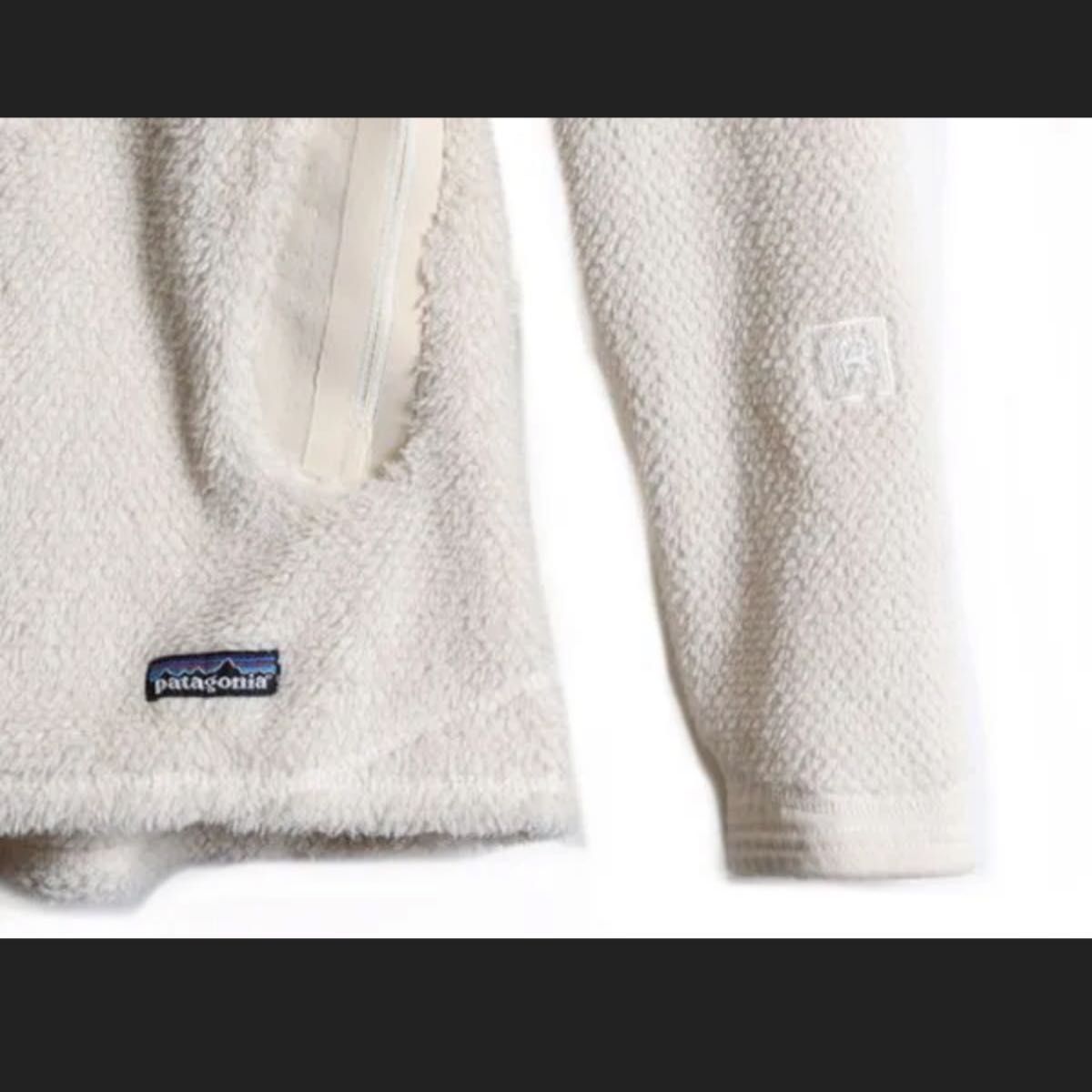 パタゴニア R2 JKT 白 S patagonia R2ジャケット WHITE パタゴニア R2 JKT 白 S patagonia R2ジャケット WHITE
