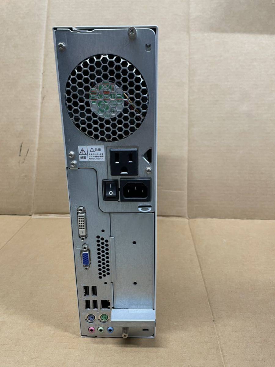 ★富士通 Fujitsu ESPRIMO D552/KX(Intel Core i3 4170 3.7GHz/メモリ無し/HDD無し) ★_画像4