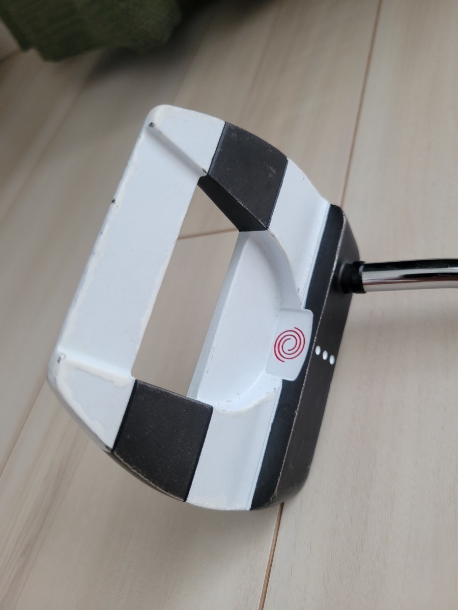 オデッセイ VERSA JAILBIRD バーサ ジェイルバード 34インチの入札履歴