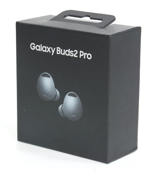 ☆新品！未開封！SAMSUNG サムスン Galaxy Buds2 Pro SM-R510ZA SM-R510NZAAKDI ワイヤレスイヤホン  グラファイト☆