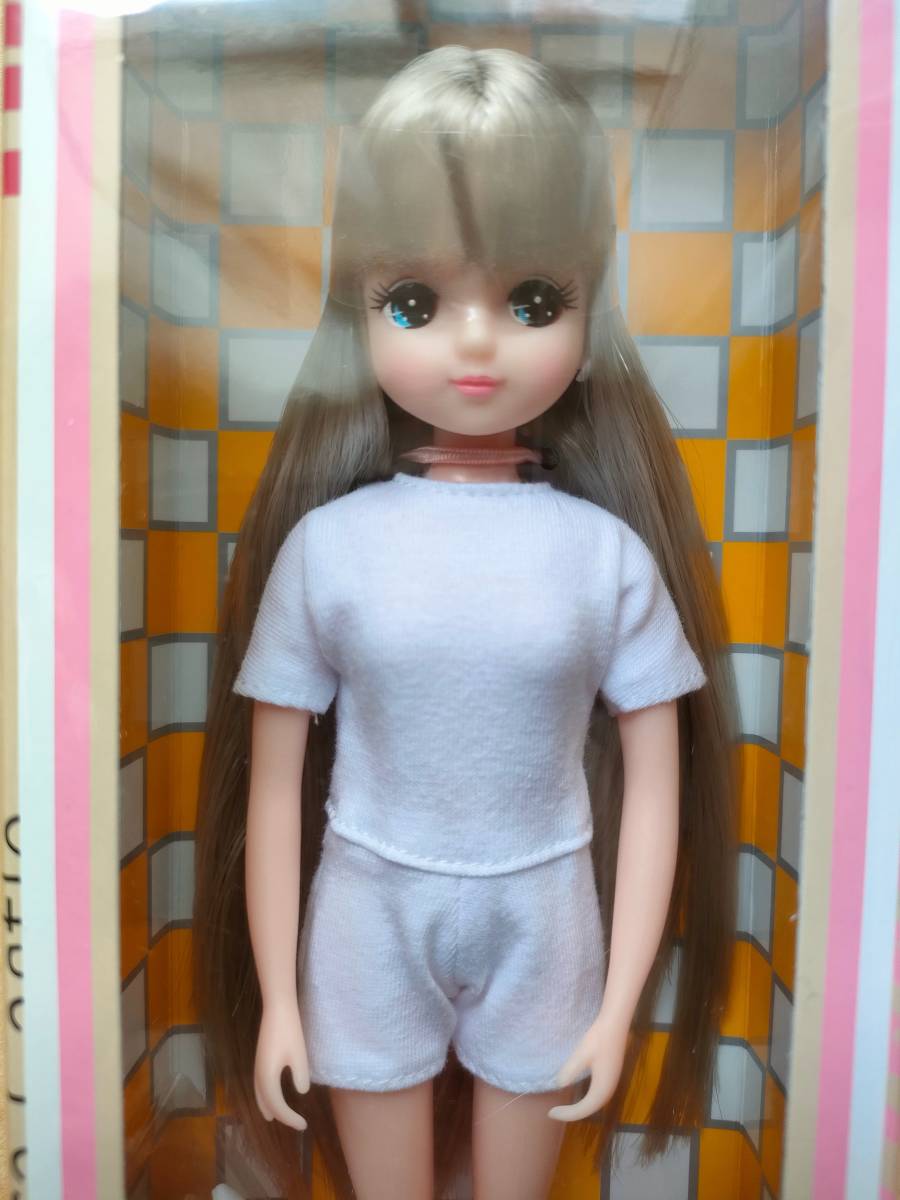 リカちゃんキャッスル 2019年神戸三宮BASICモデル きらちゃん (人形