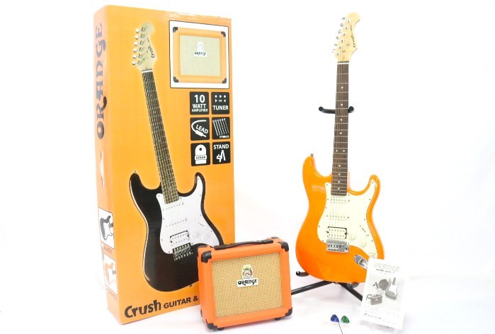 ORANGE Crush by ORANGE エレキギター|ギター ORANGE Crush by ORANGE エレキギター|ギター