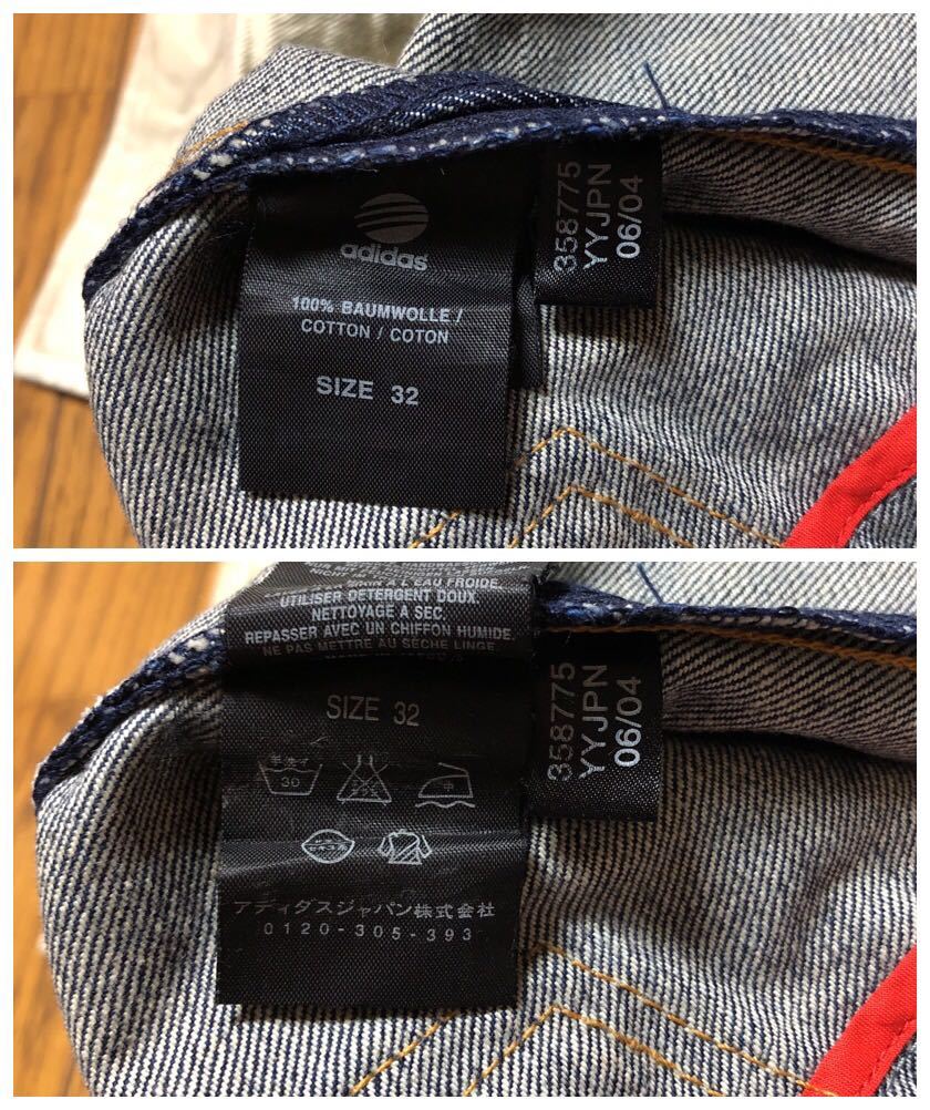 Y-3 ワイスリー 初期 2004 縦糸抜き3本ライン spotted horse Y-3 ワイスリー 初期 2004 縦糸抜き3本ライン spotted horse