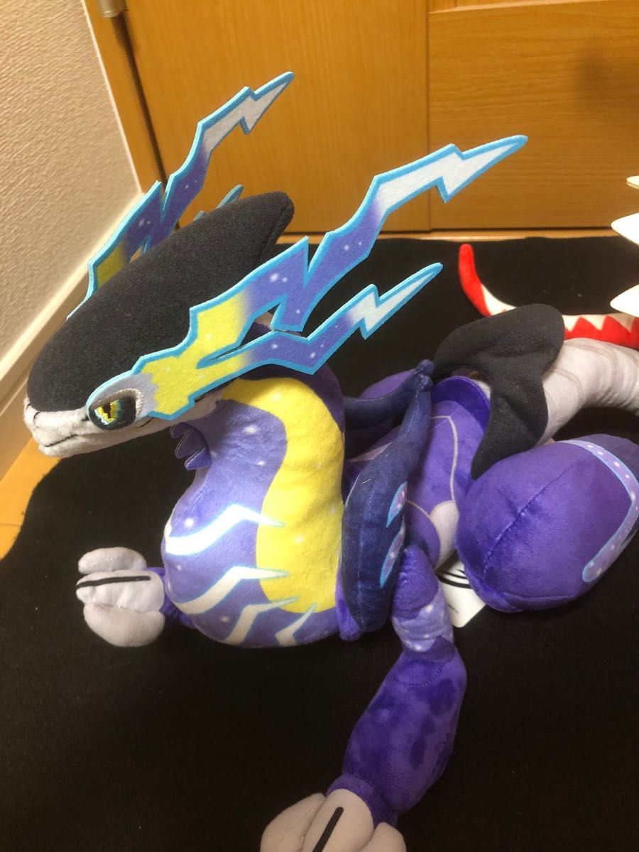 ぬいぐるみ ミライドン コライドン ポケモンセンター限定|Yahoo ぬいぐるみ ミライドン コライドン ポケモンセンター限定|Yahoo