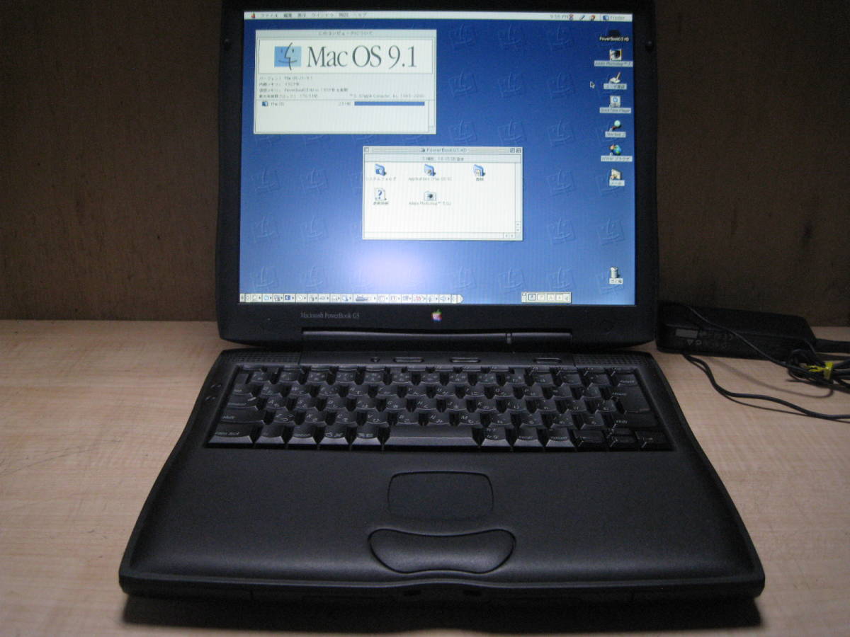 送料無料】 Series PowerBookG3 Macintosh (WallStreet) Module② Bay