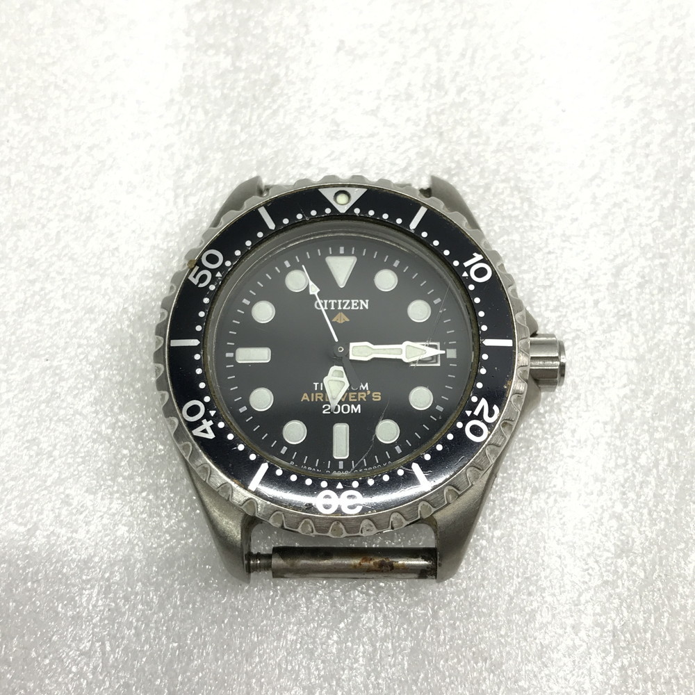 希少！ シチズン CITIZEN プロマスター PROMASTER エコジラ エコ