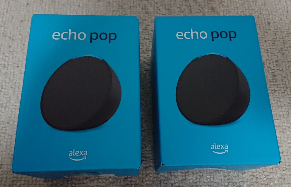 echo pop ×2 通販