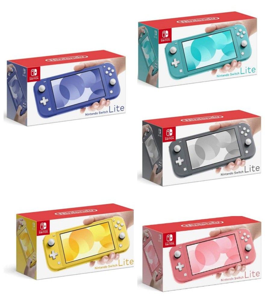 Nintendo Switch Lite 本体 ５台セット ニンテンドースイッチ｜Yahoo
