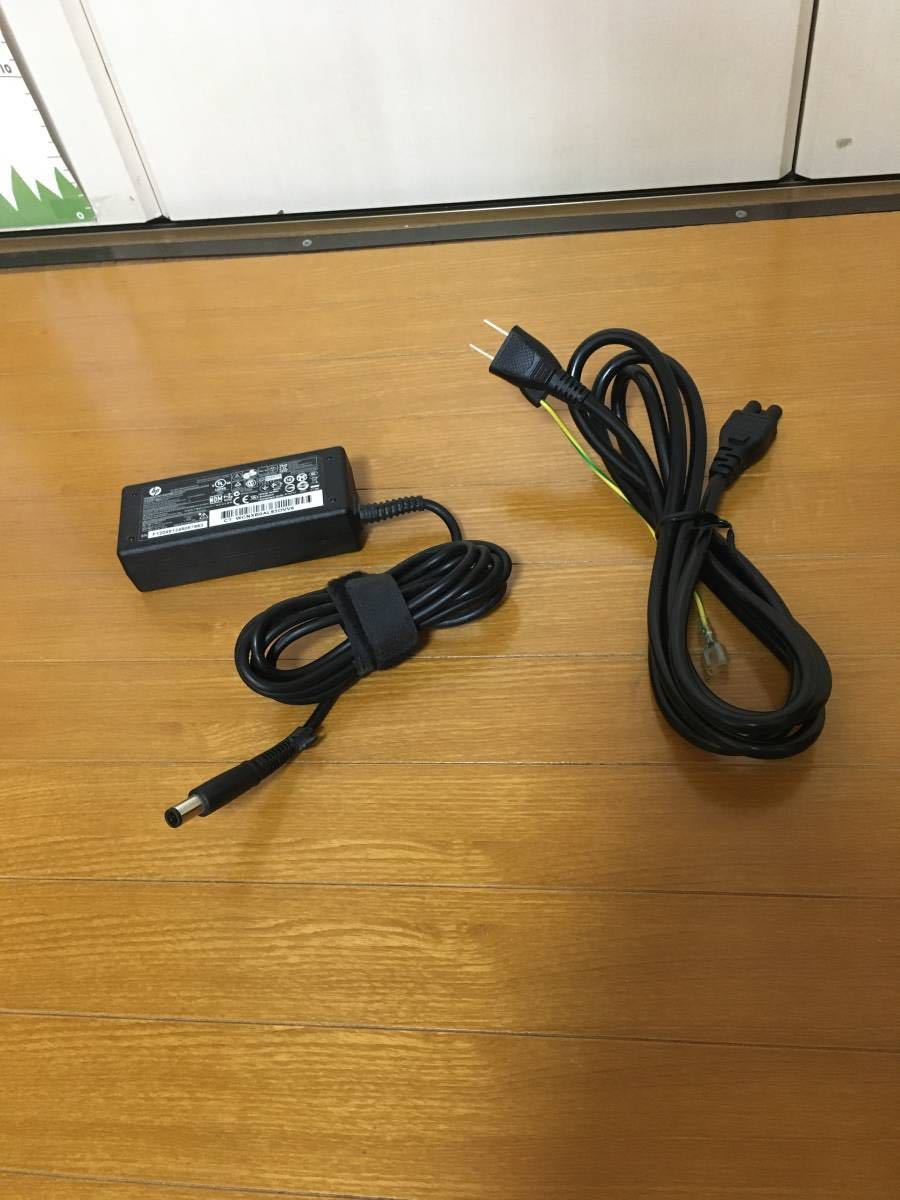 *HP genuine products AC adaptor *19.5V*3.33A*65W*HP T520. has confirmed 