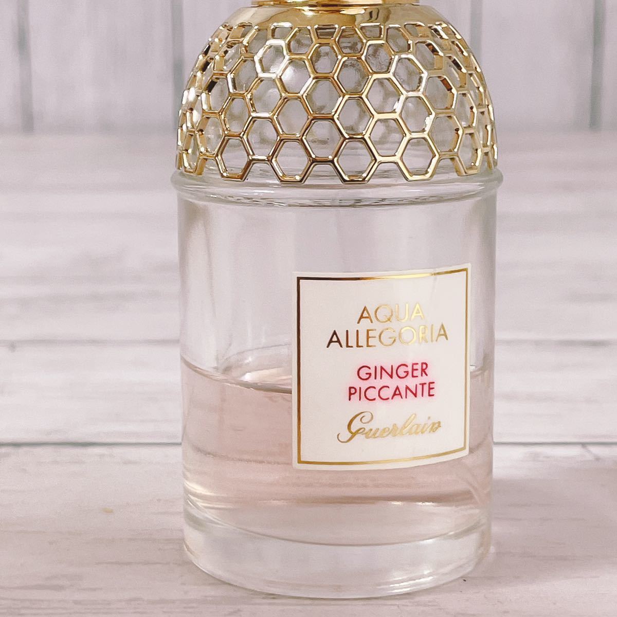 c3293 ゲラン アクア アレゴリア ジンジャー ピカンテ 75ml EDT