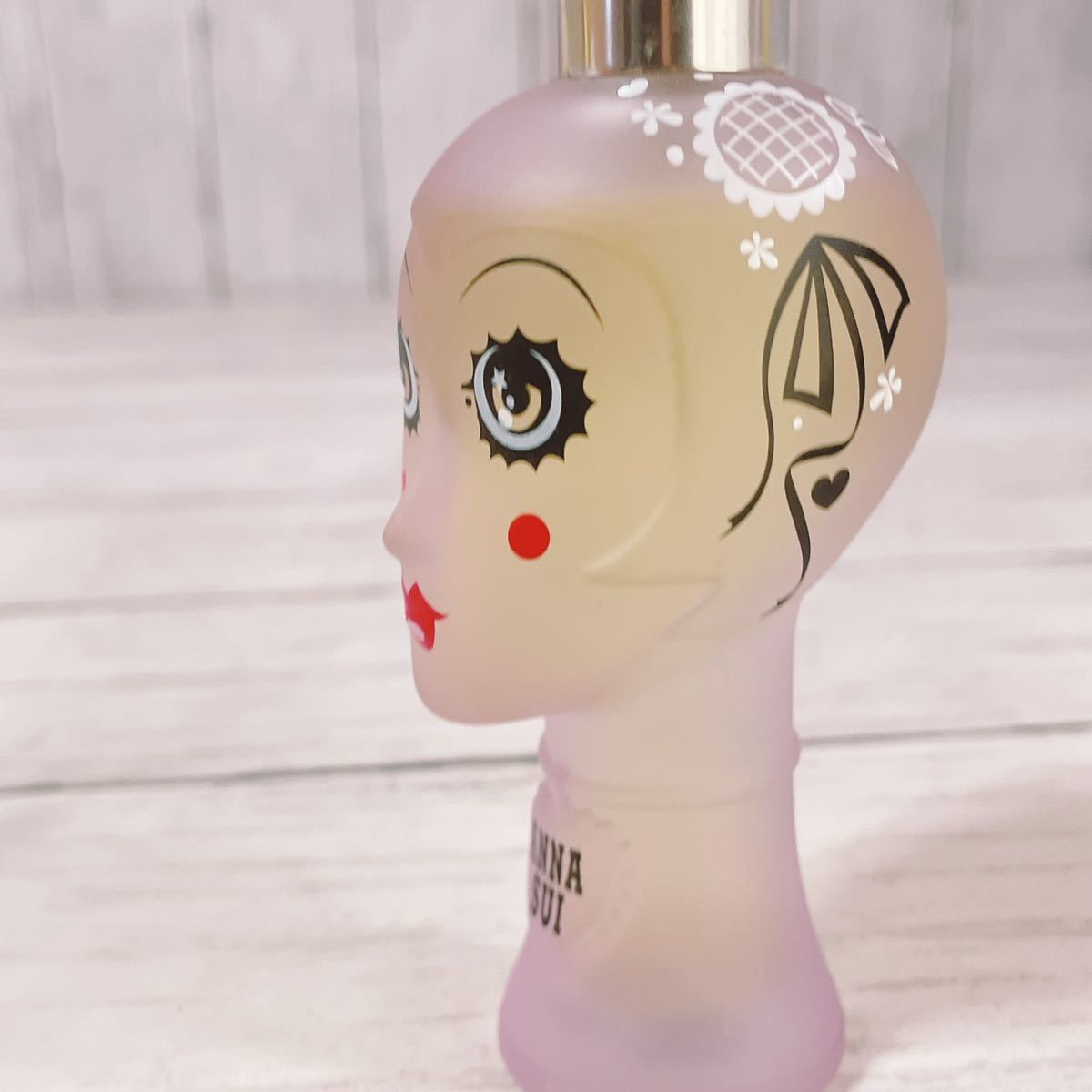 c3312 美品　ANNASUI アナスイ　ドーリーガール　EDT 50ml