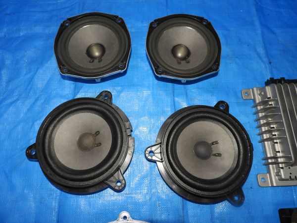 Z33 フェアレディZ BOSE ウーハー ウーファー 28138-CD000 Z33 フェアレディZ BOSE ウーハー ウーファー 28138-CD000