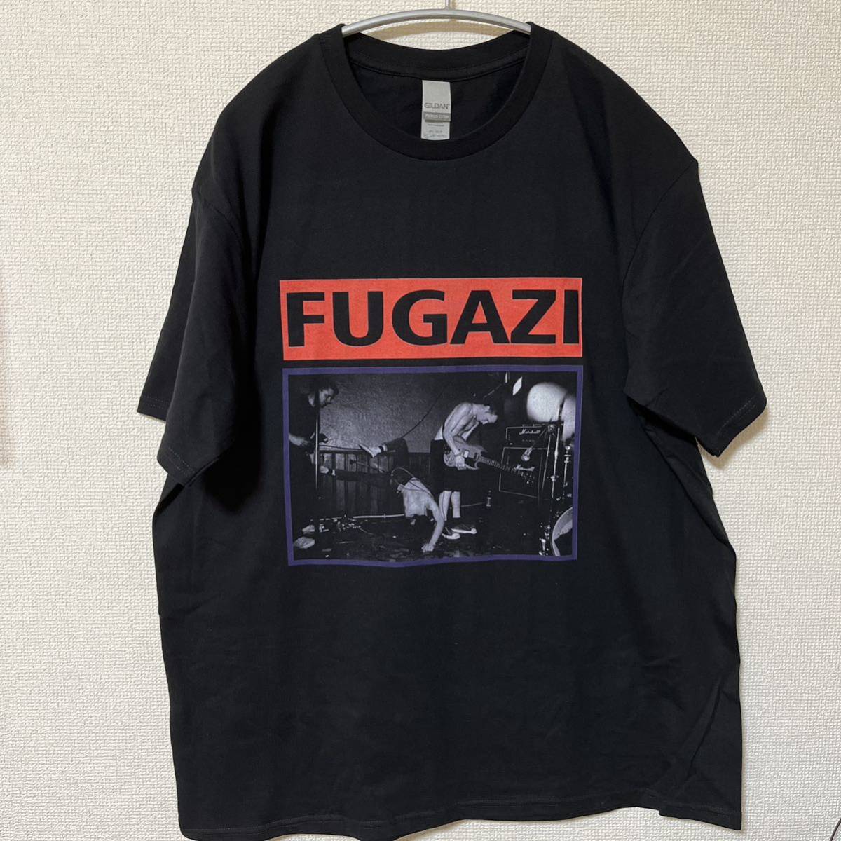 Yahoo!オークション - FUGAZI Tシャツ Yahoo!オークション - FUGAZI Tシャツ