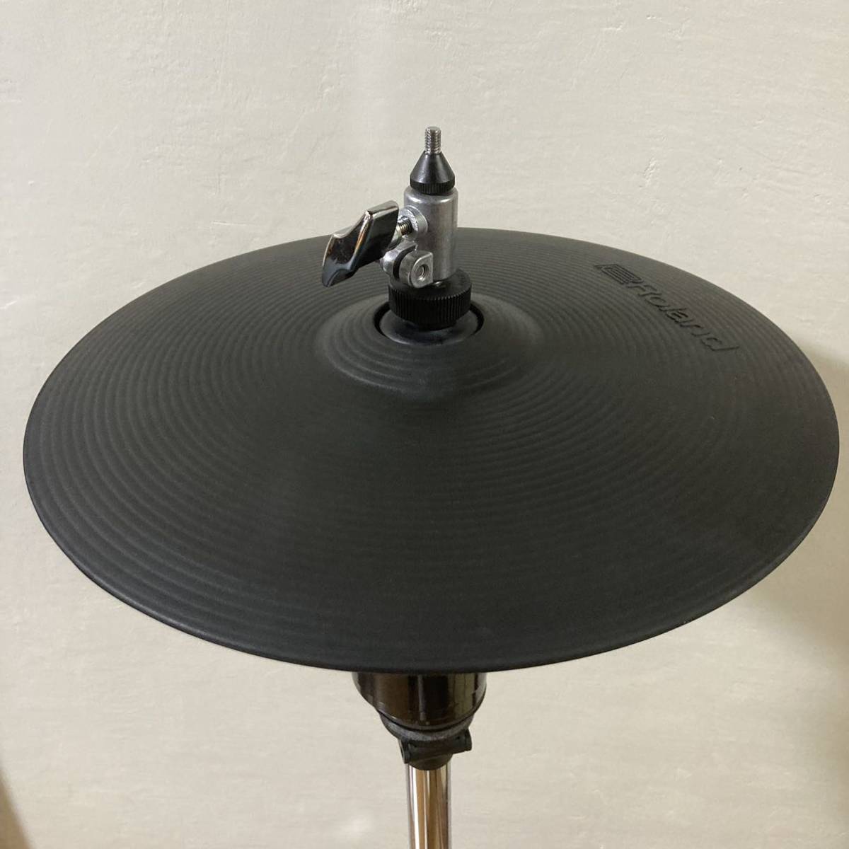 超美品 ROLAND V-Drums VH-10 Vハイハット ローランド ハイハット