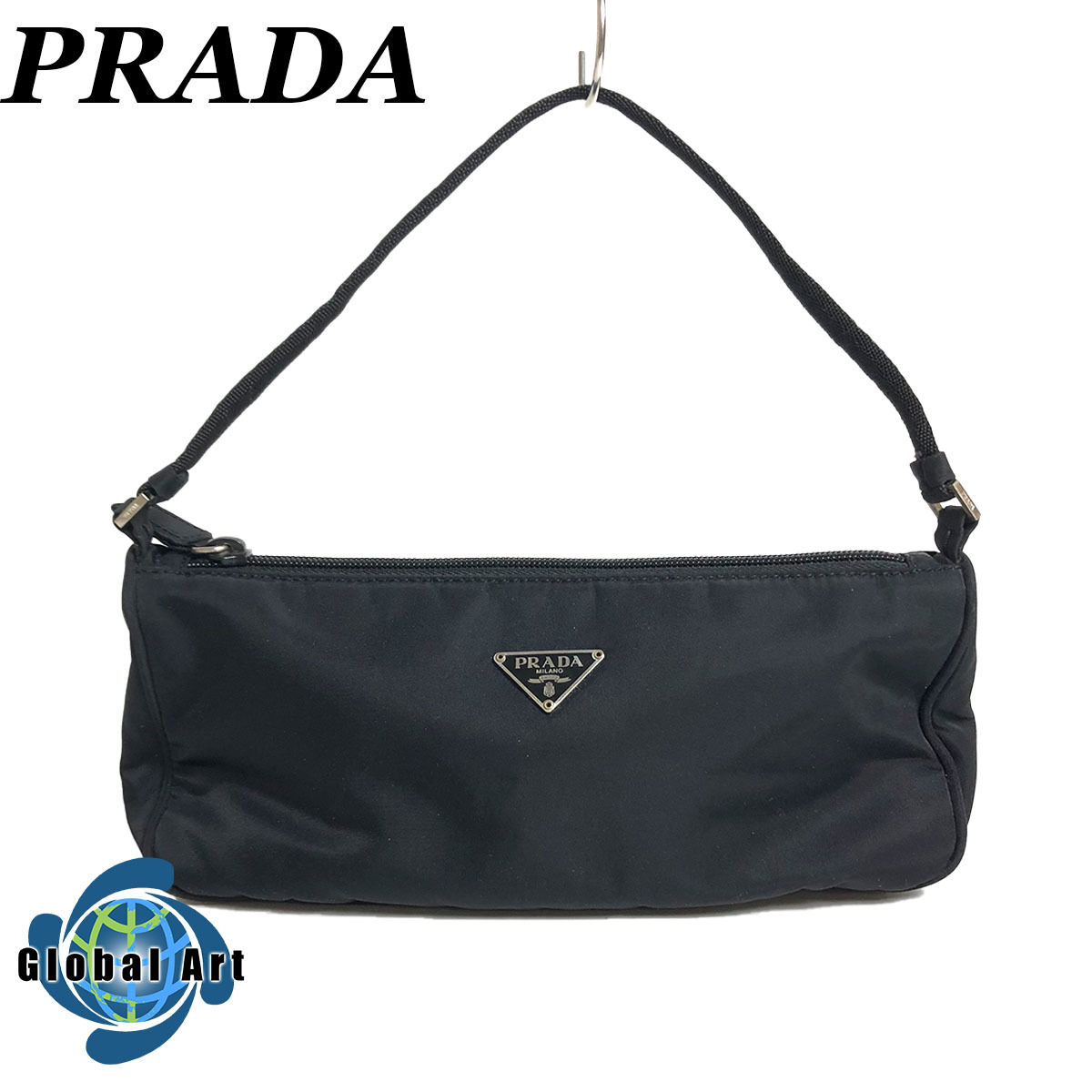 JChere雅虎拍卖代购：○6C471/PRADA プラダ/ハンドバッグ/ミニバッグ