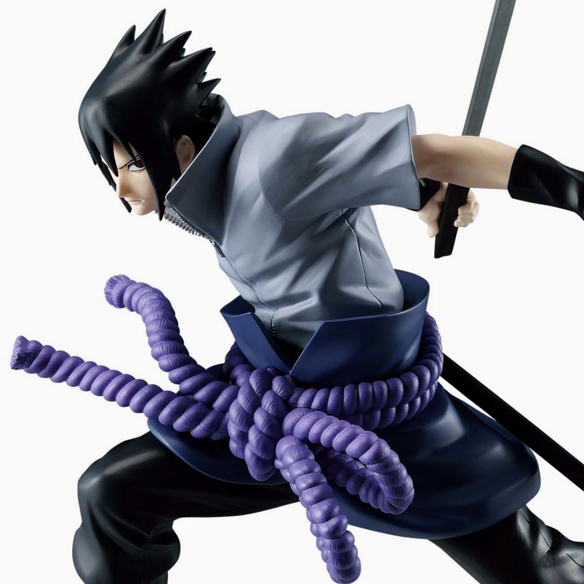 定形外510円 NARUTO-ナルト- 疾風伝 VIBRATION STARS -UCHIHA SASUKE