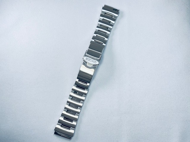 M0JT211J0 SEIKO Prospex 22mm original stainless steel breath SBDY053/SBDY055/4R36-08F0 other for cat pohs free shipping 