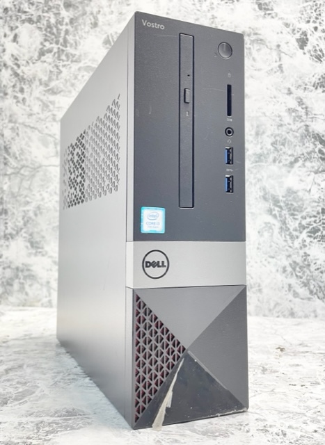 T1988 DELL VOSTRO 3268 Core i3-7100 3.90GHz 第7世代 メモリ8GB