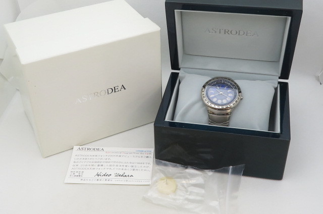1円~【未使用品】CITIZEN ASTRODEA シチズン アストロデア 新月齢