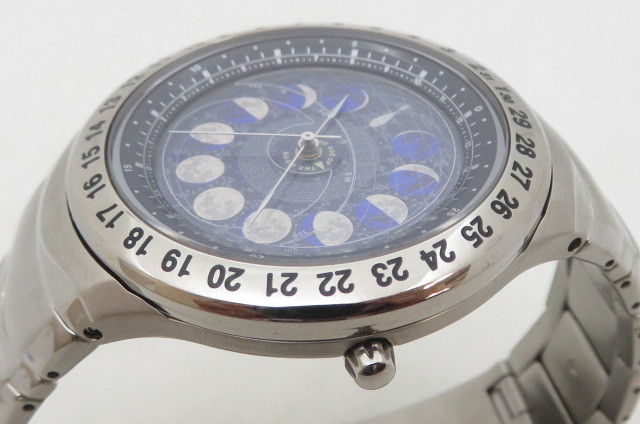 1円~【未使用品】CITIZEN ASTRODEA シチズン アストロデア 新月齢