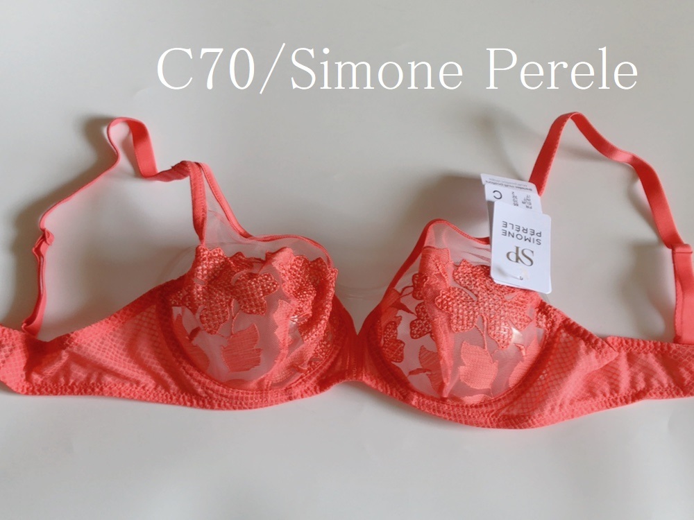 国内配送】 C70☆Simone Perele シモーヌ ペレール フランス高級下着